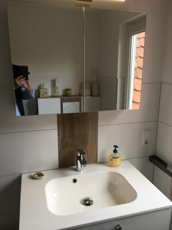 Gaestehaus Eichwald Нойенбург Екстериор снимка