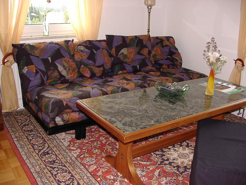 Gaestehaus Eichwald Нойенбург Екстериор снимка